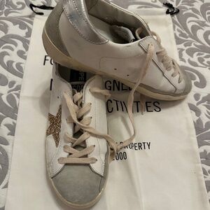 Golden goose sneakers